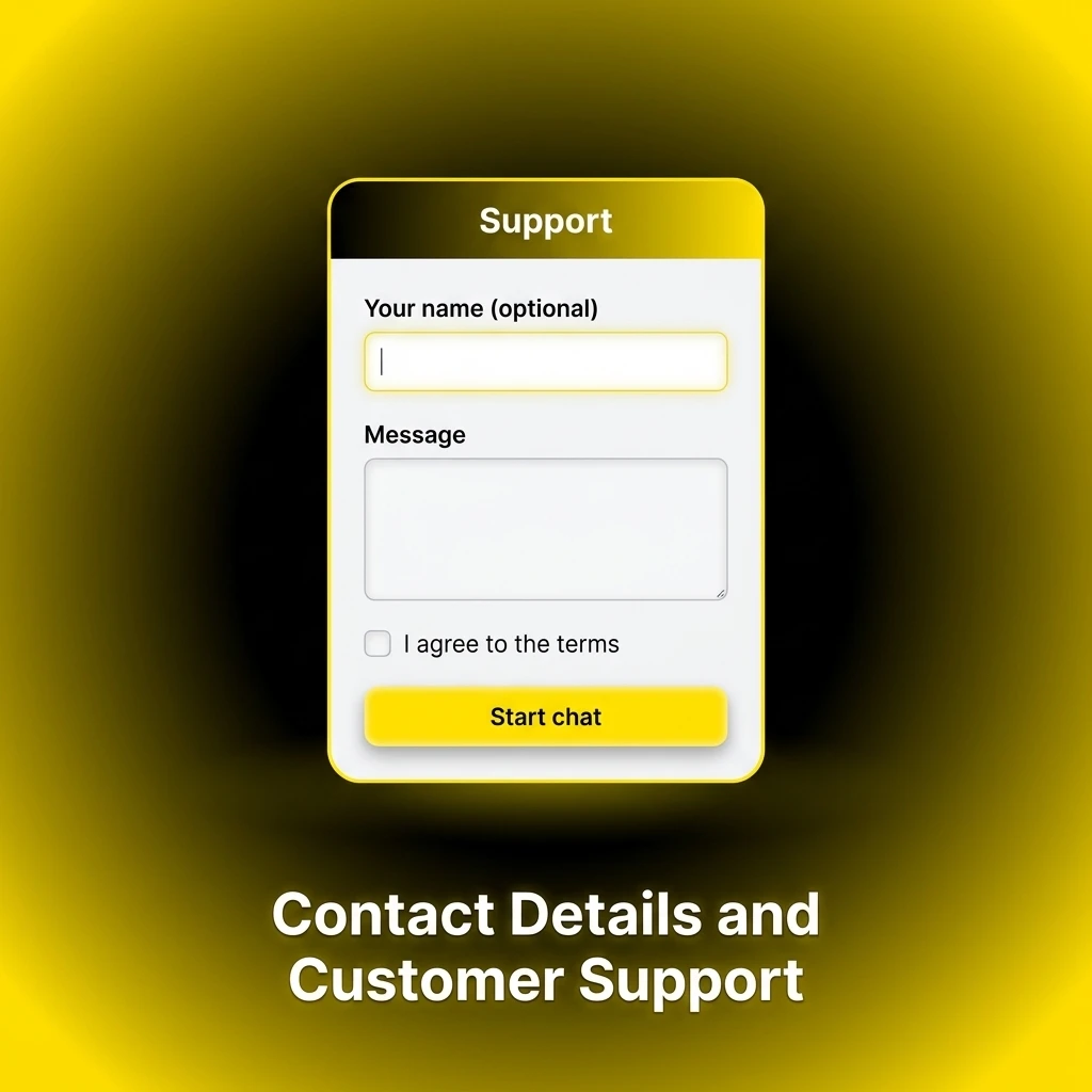 Golden Star Casino 24/7 customer support channels including live chat, email, and responsible gambling resources for Australians