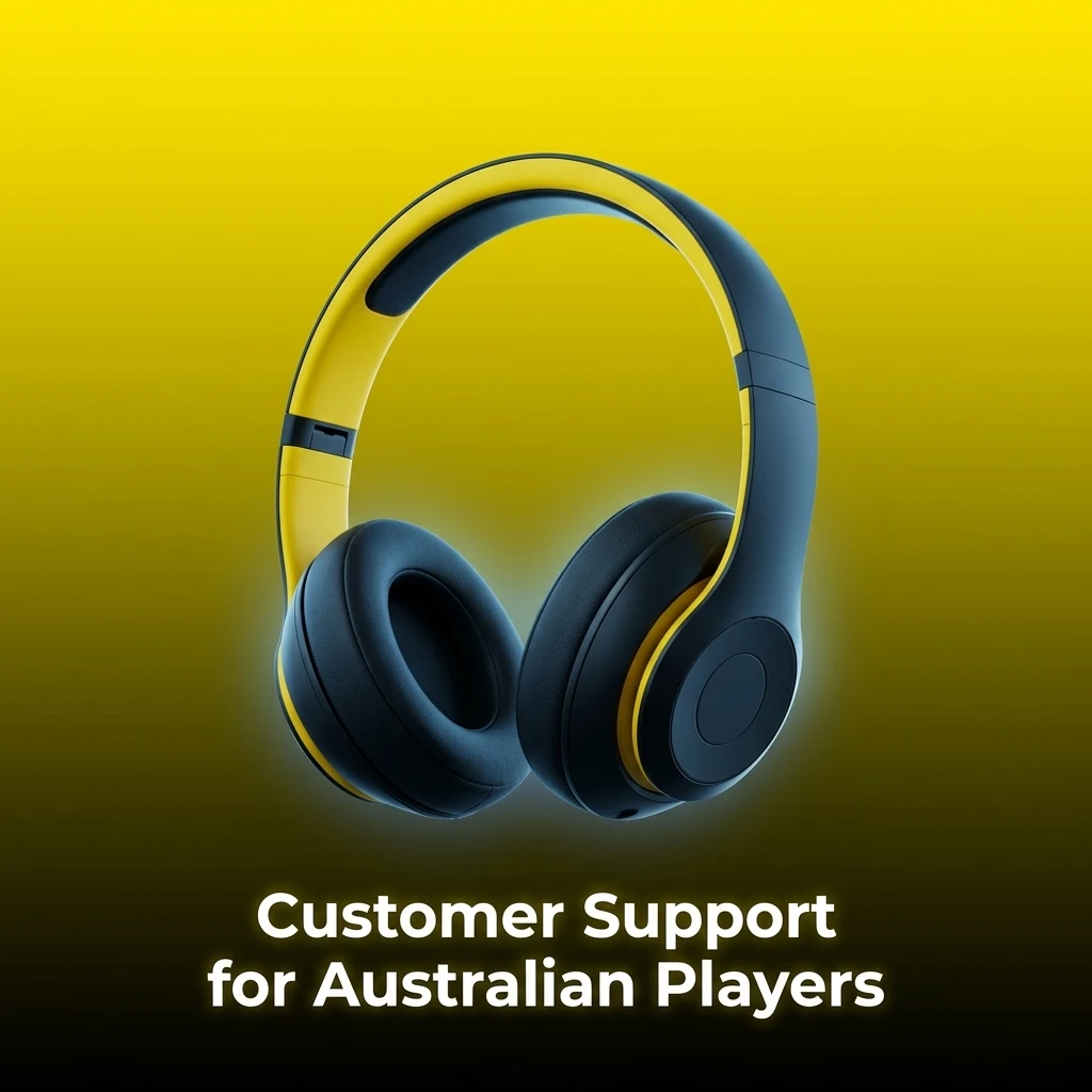 Golden Star Casino 24/7 customer support options for Australian players including live chat and email contact methods