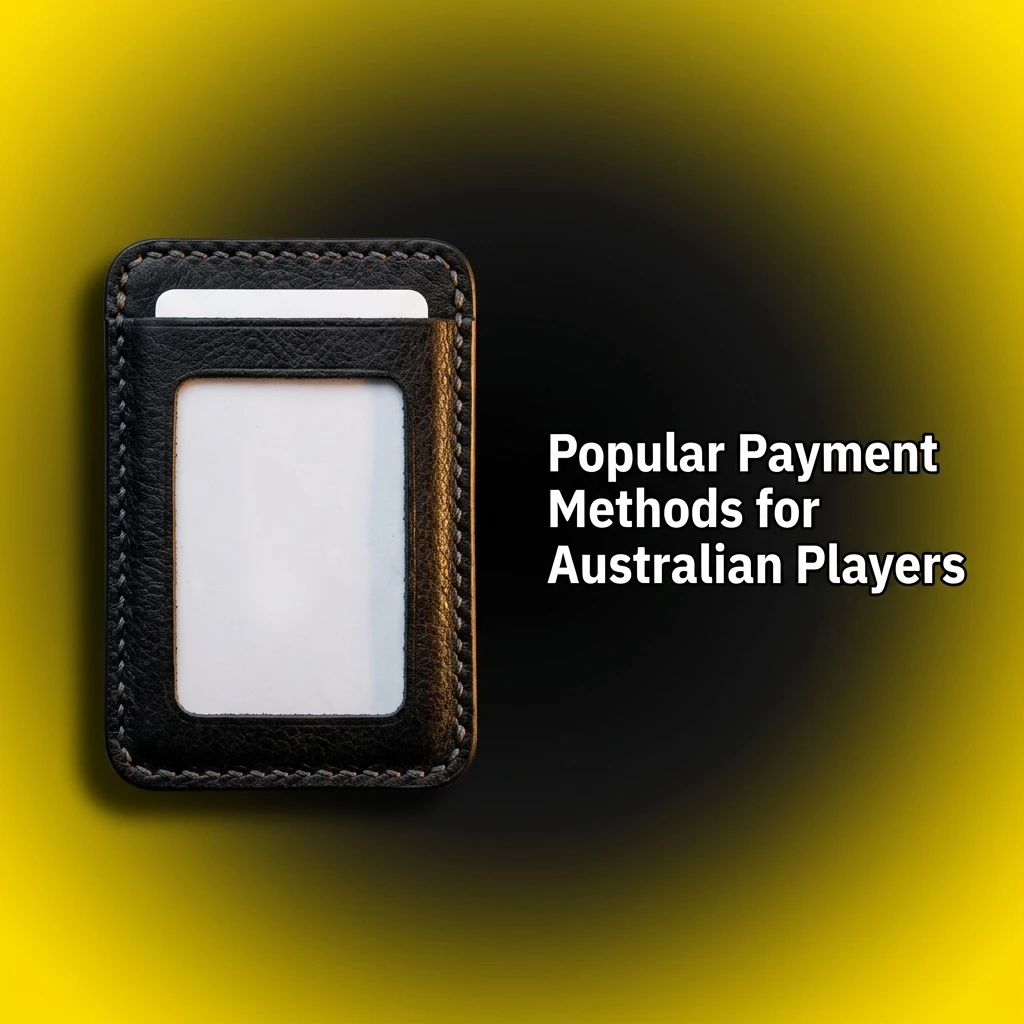 Popular payment methods for Australian casino players including Visa, Mastercard, Skrill, Neteller, Bitcoin, and bank transfer