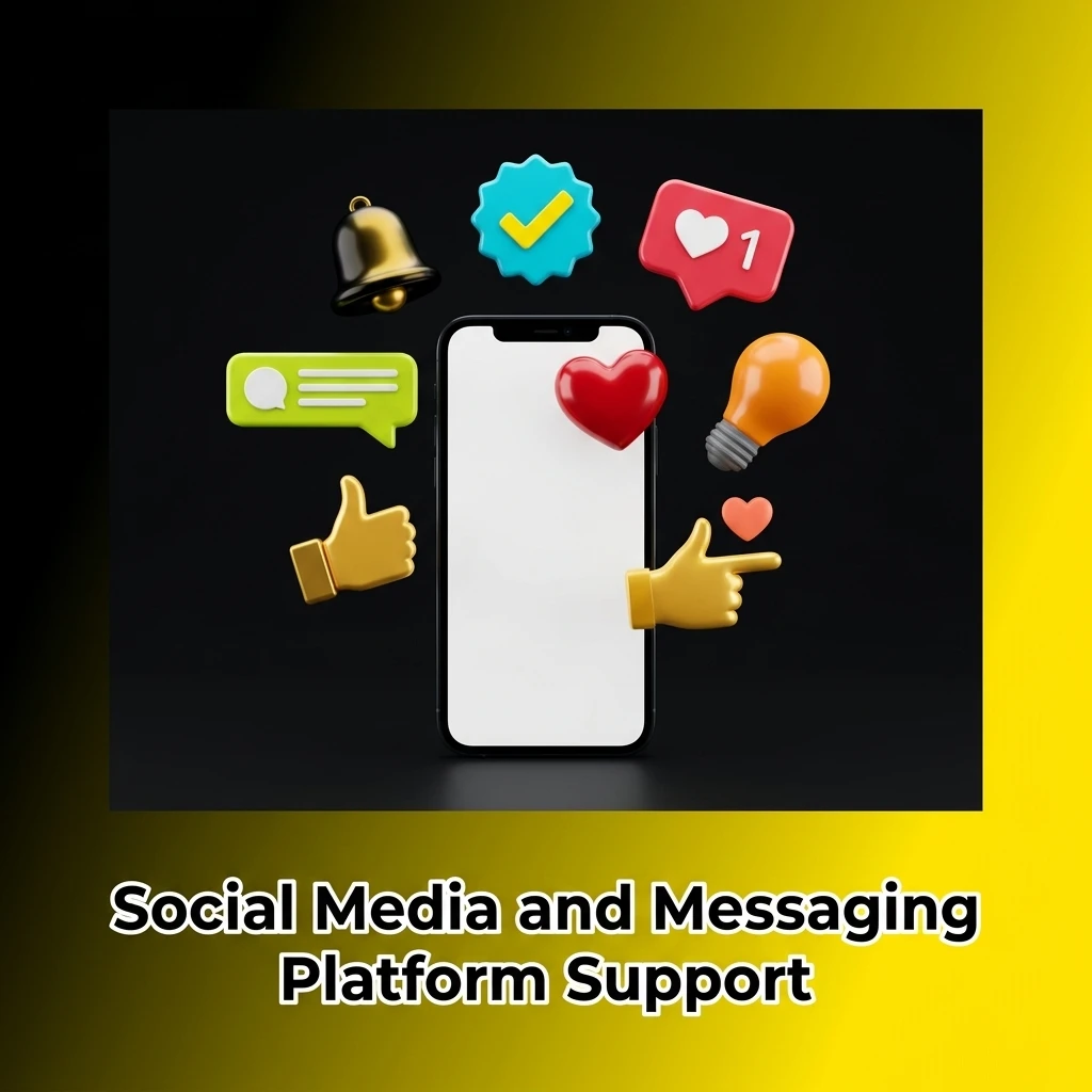 Golden Star Casino social media and messaging platform support channels for player enquiries and contact options