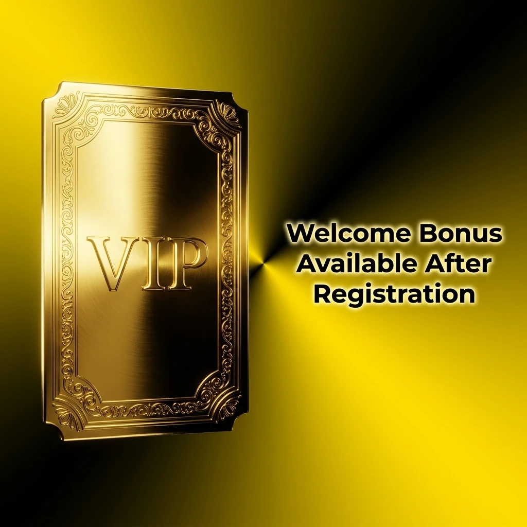 Golden Star Casino welcome bonus offering 100% match up to AUD 1,600 plus 300 free spins after registration