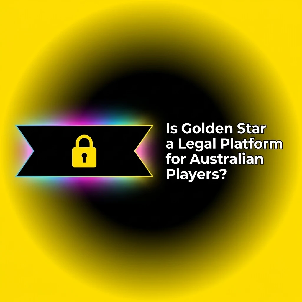 Golden Star Casino Curacao licence legal for Australian players with player protection and responsible gambling tools